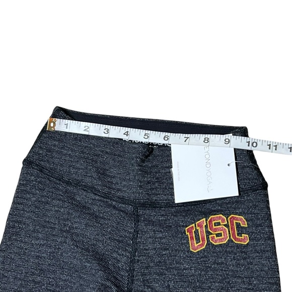 Beyond Yoga Leggings USC Collab Mid Rise Athletic - Picture 3 of 10